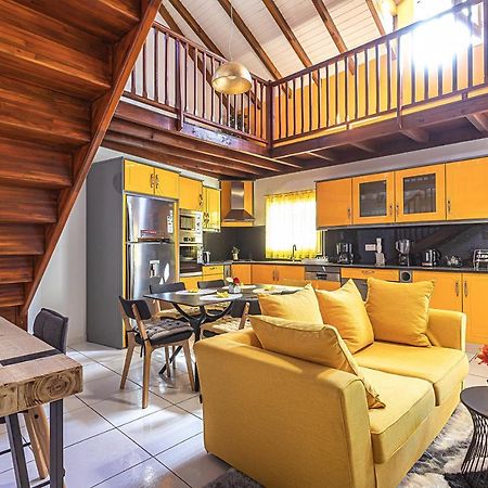 Villa Dalhia Pointe-Noire Exteriér fotografie