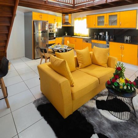 Villa Dalhia Pointe-Noire Exteriér fotografie