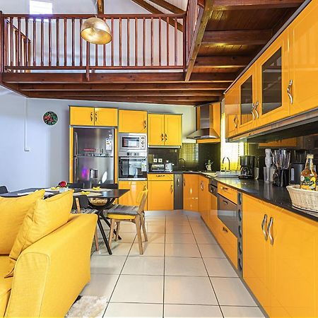 Villa Dalhia Pointe-Noire Exteriér fotografie