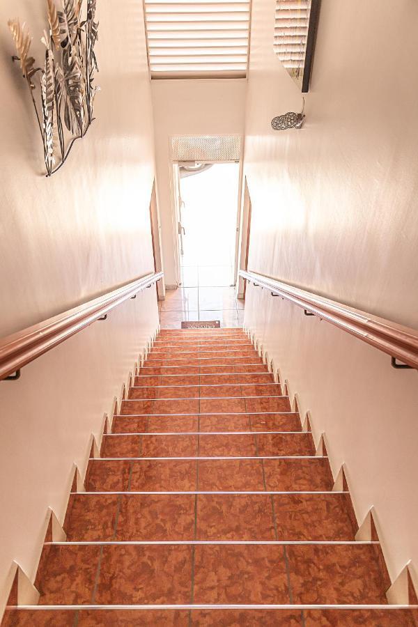 Villa Dalhia Pointe-Noire Exteriér fotografie