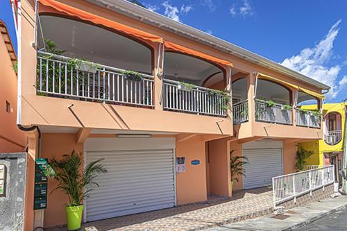 Villa Dalhia Pointe-Noire Exteriér fotografie