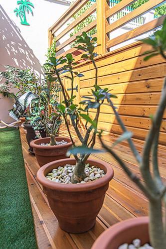 Villa Dalhia Pointe-Noire Exteriér fotografie