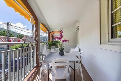 Villa Dalhia Pointe-Noire Exteriér fotografie