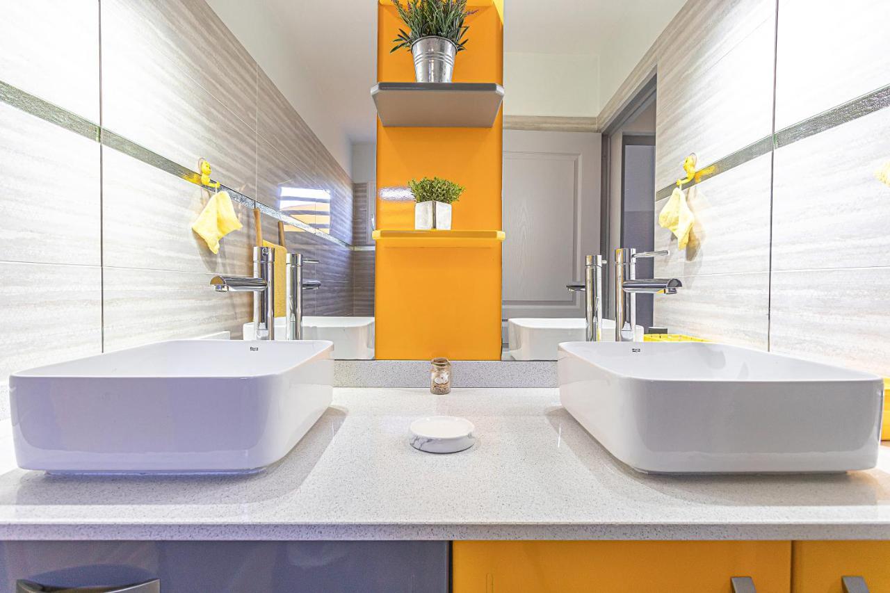 Villa Dalhia Pointe-Noire Exteriér fotografie
