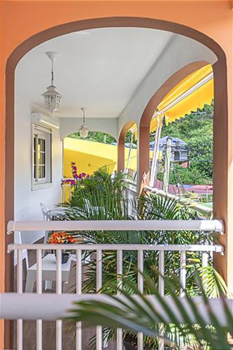 Villa Dalhia Pointe-Noire Exteriér fotografie