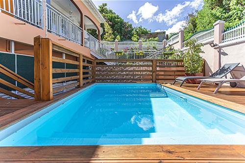 Villa Dalhia Pointe-Noire Exteriér fotografie