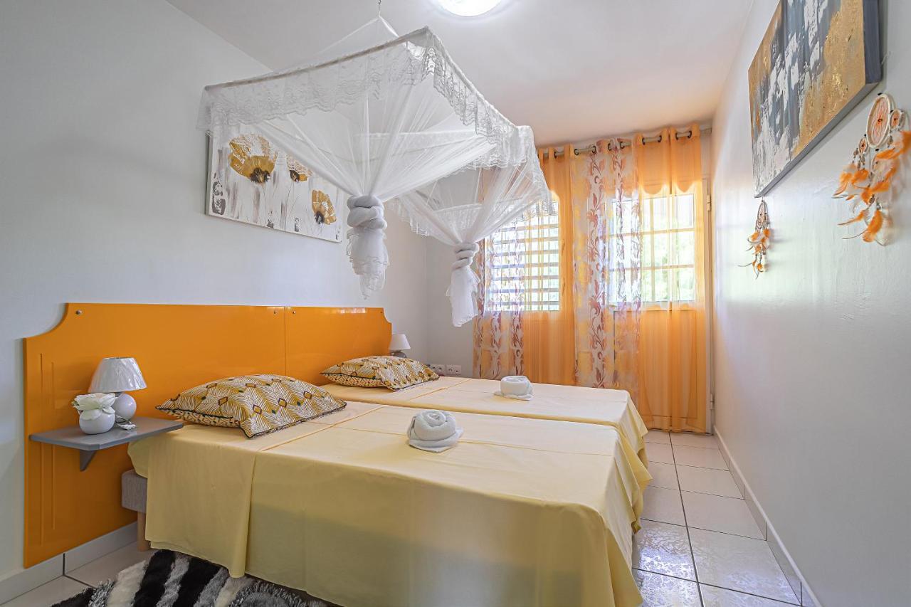 Villa Dalhia Pointe-Noire Exteriér fotografie