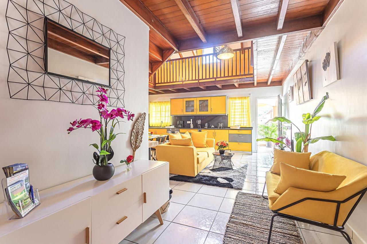 Villa Dalhia Pointe-Noire Exteriér fotografie