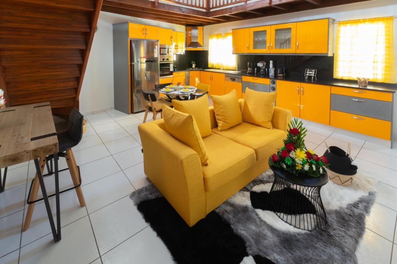 Villa Dalhia Pointe-Noire Exteriér fotografie