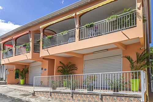 Villa Dalhia Pointe-Noire Exteriér fotografie