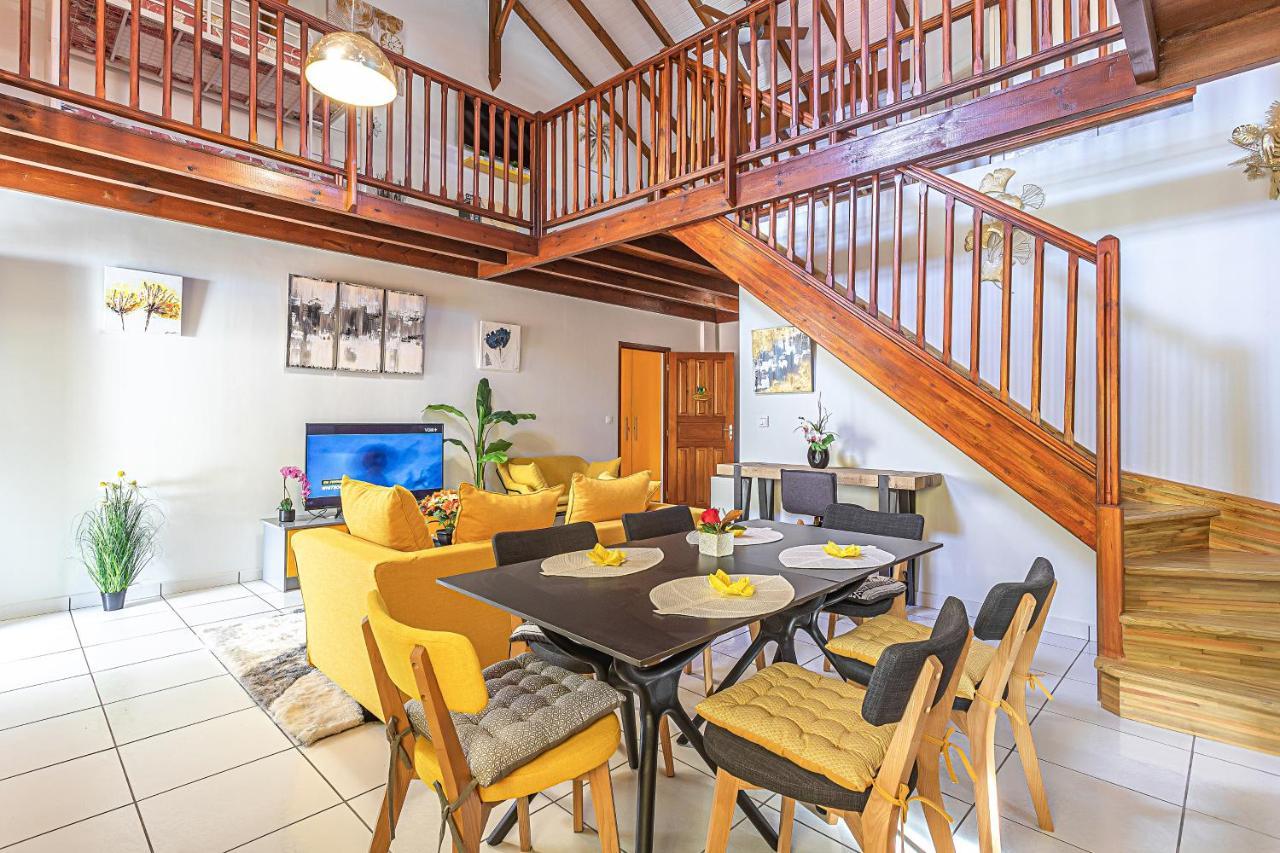 Villa Dalhia Pointe-Noire Exteriér fotografie