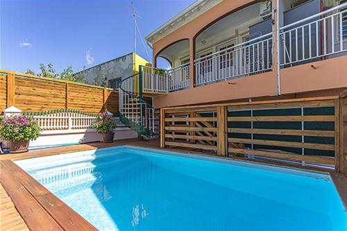 Villa Dalhia Pointe-Noire Exteriér fotografie