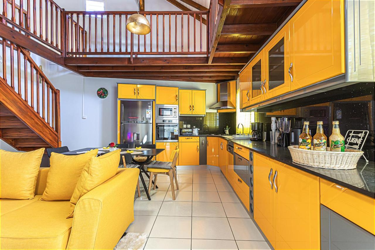 Villa Dalhia Pointe-Noire Exteriér fotografie