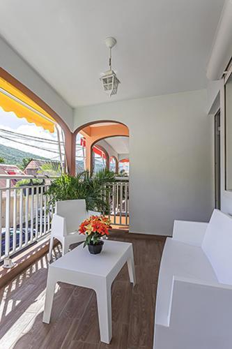 Villa Dalhia Pointe-Noire Exteriér fotografie