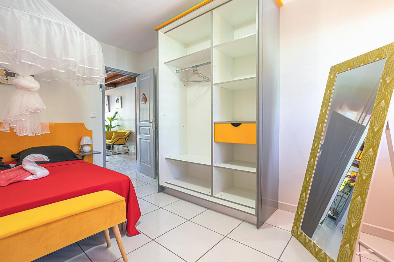 Villa Dalhia Pointe-Noire Exteriér fotografie